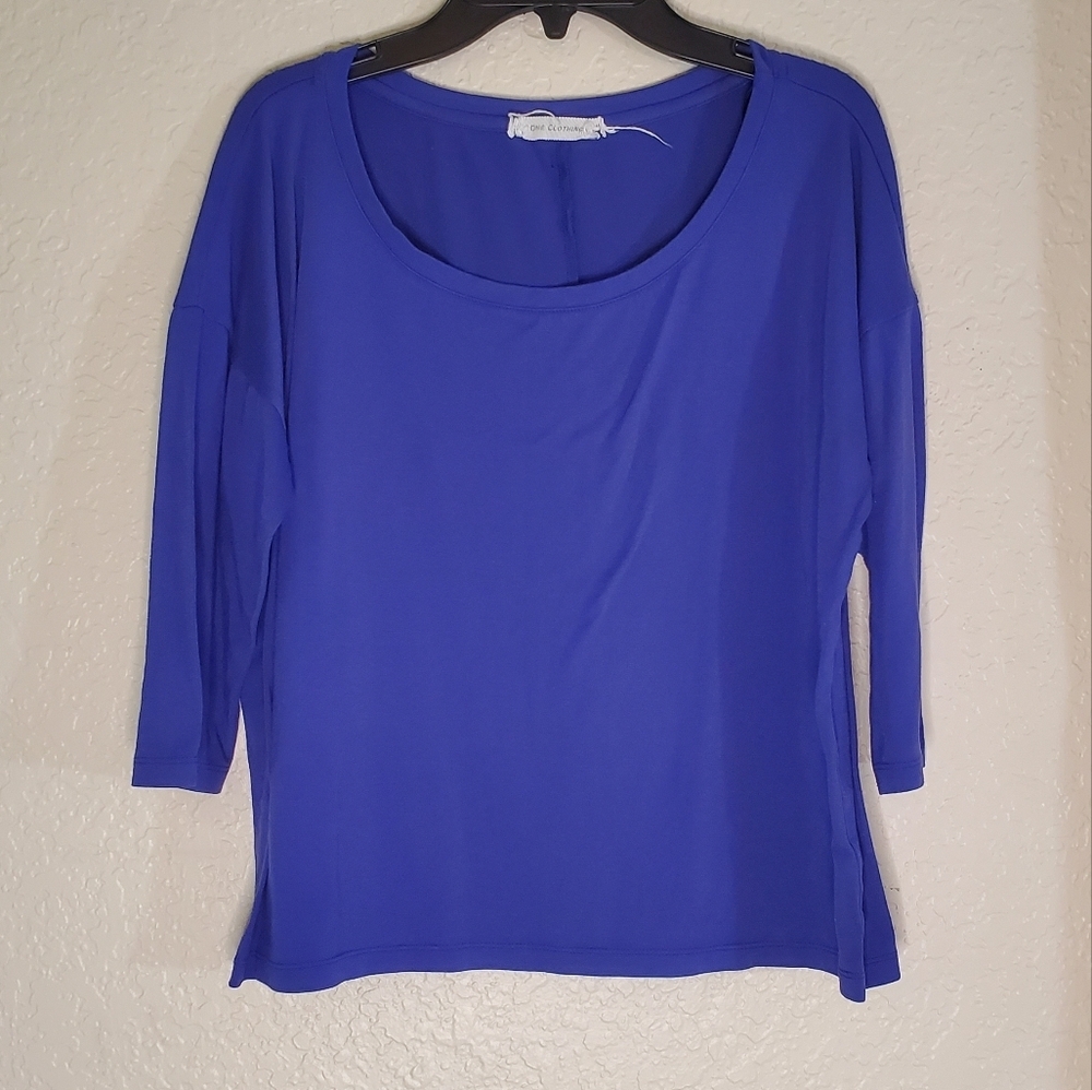 One clothing Womens Top size L